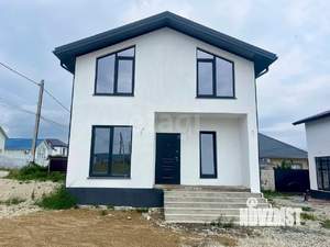 Дом 140м², 2-этажный, участок 3 сот.  