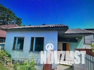 Дом 41м&sup2;, 2-этажный, участок 1 сот.  