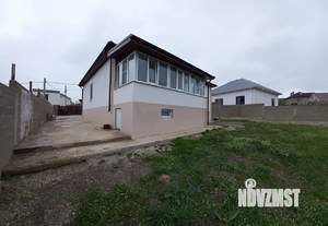 Дом 140м², 1-этажный, участок 6 сот.  