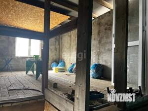 Дача 61м&sup2;, 2-этажный, участок 11 сот.  