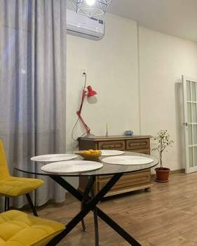 Дом 43м², 9-этажный, участок 1 сот.  