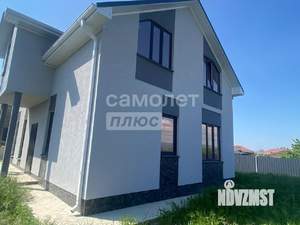 Дом 162м², 2-этажный, участок 4 сот.  