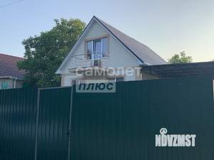 Дом 104м&sup2;, 2-этажный, участок 5 сот.  