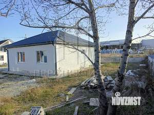 Дом 130м&sup2;, 1-этажный, участок 5 сот.  