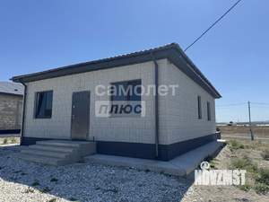 Дом 74м², 1-этажный, участок 4 сот.  