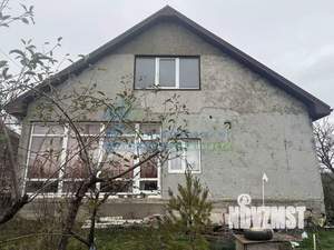 Дом 130м&sup2;, 2-этажный, участок 8 сот.  