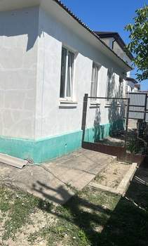 Дом 32м², 1-этажный, участок 2 сот.  