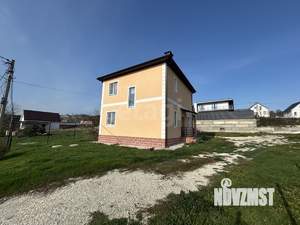 Дом 161м&sup2;, 2-этажный, участок 7 сот.  