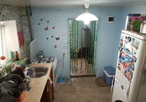 Дом 60м&sup2;, 2-этажный, участок 0 сот.  