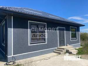 Дом 103м&sup2;, 1-этажный, участок 7 сот.  