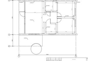 Дом 60м², 1-этажный, участок 6 сот.  