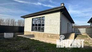 Дом 96м&sup2;, 1-этажный, участок 3 сот.  