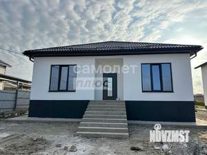 Дом 125м², 1-этажный, участок 4 сот.  