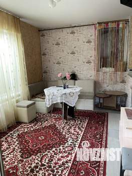 Дом 41м&sup2;, 1-этажный, участок 2 сот.  