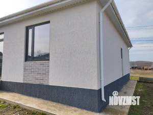 Дом 93м&sup2;, 1-этажный, участок 6 сот.  