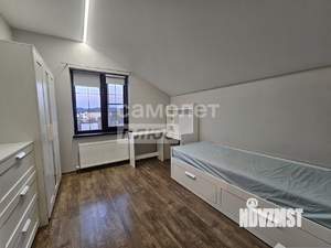 Дом 90м&sup2;, 2-этажный, участок 2 сот.  