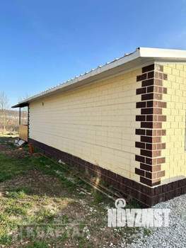 Дом 57м&sup2;, 1-этажный, участок 3 сот.  