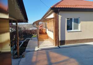 Дом 70м², 1-этажный, участок 5 сот.  