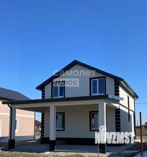 Дом 150м², 2-этажный, участок 4 сот.  
