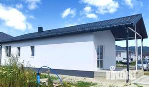 Дом 70м², 1-этажный, участок 6 сот.  