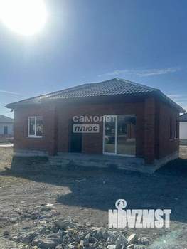 Дом 118м², 1-этажный, участок 5 сот.  