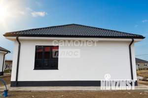 Дом 94м&sup2;, 1-этажный, участок 3 сот.  