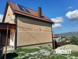 Дом 91м&sup2;, 2-этажный, участок 6 сот.  