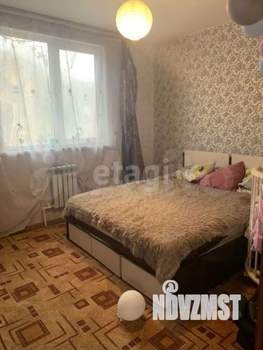 Дом 44м&sup2;, 1-этажный, участок 3 сот.  