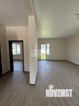 Дом 100м&sup2;, 1-этажный, участок 5 сот.  