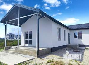 Дом 70м², 1-этажный, участок 6 сот.  