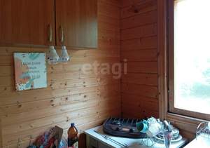 Дача 34м², 2-этажный, участок 721 сот.  