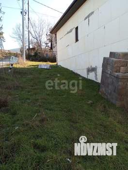 Дом 100м&sup2;, 1-этажный, участок 5 сот.  