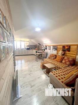 Дом 182м&sup2;, 2-этажный, участок 15 сот.  