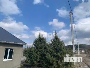 Дом 44м&sup2;, 1-этажный, участок 4 сот.  