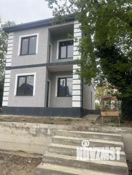 Дом 140м&sup2;, 2-этажный, участок 4 сот.  