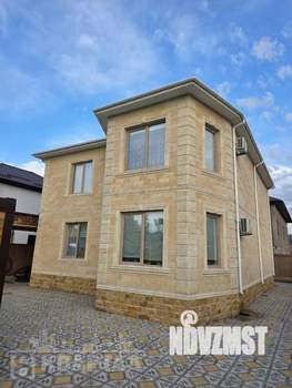 Дом 230м&sup2;, 2-этажный, участок 4 сот.  