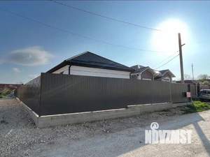 Дом 100м&sup2;, 2-этажный, участок 4 сот.  