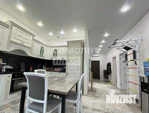 Дом 103м&sup2;, 1-этажный, участок 4 сот.  