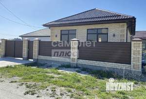 Дом 85м², 1-этажный, участок 4 сот.  