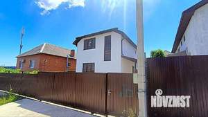 Дом 135м&sup2;, 2-этажный, участок 4 сот.  