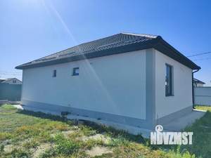 Дом 110м&sup2;, 1-этажный, участок 5 сот.  