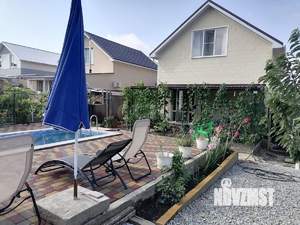 Дом 105м&sup2;, 2-этажный, участок 4 сот.  