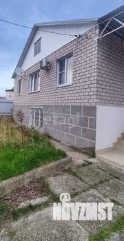 Дом 191м&sup2;, 2-этажный, участок 6 сот.  