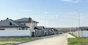 Дом 170м², 1-этажный, участок 9 сот.  