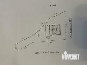 Дом 274м&sup2;, 3-этажный, участок 8 сот.  