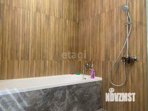 Дом 96м&sup2;, 1-этажный, участок 6 сот.  