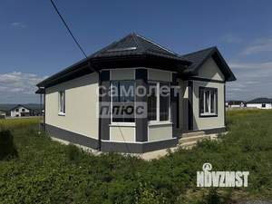 Дом 90м², 1-этажный, участок 4 сот.  