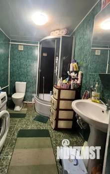 Дом 62м&sup2;, 1-этажный, участок 8 сот.  