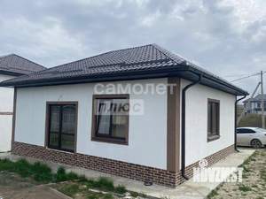 Дом 90м², 1-этажный, участок 4 сот.  