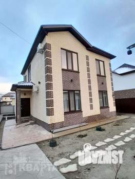 Дом 150м², 2-этажный, участок 4 сот.  